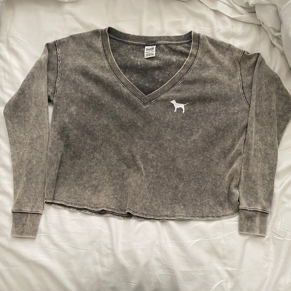 Waffle Long Sleeve